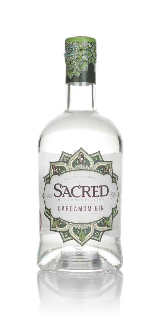 Sacred Cardamom Gin product image