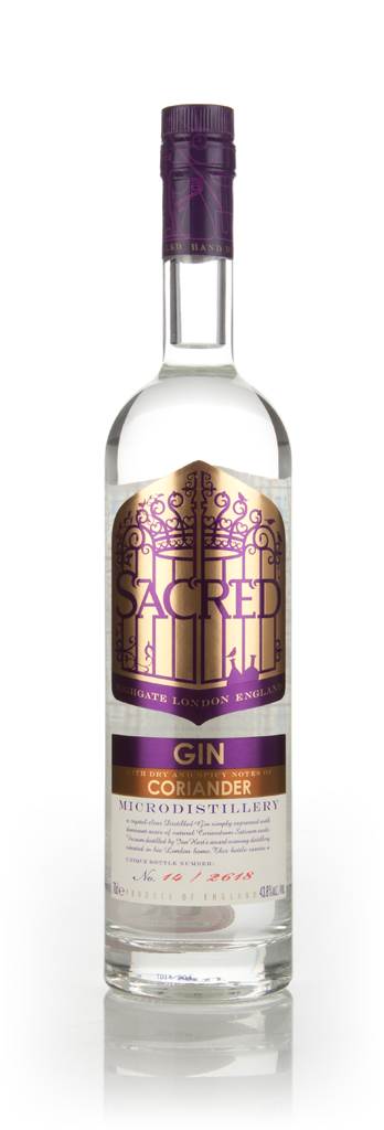 Sacred Coriander Gin product image