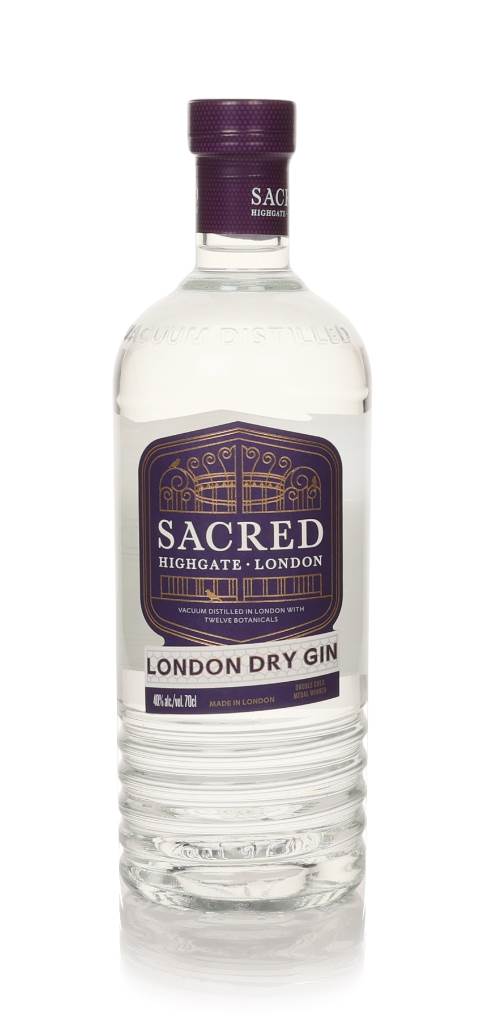 Sacred London Dry Gin product image