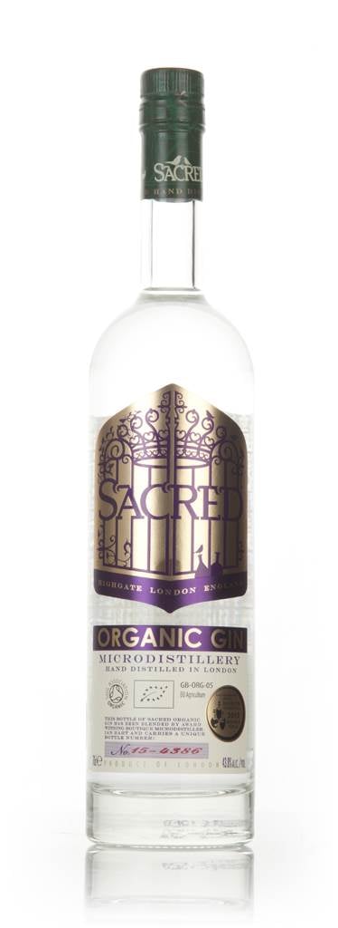 Sacred Organic Dry Gin product image