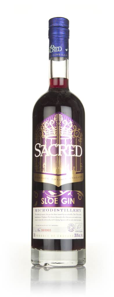 Sacred Sloe Gin product image