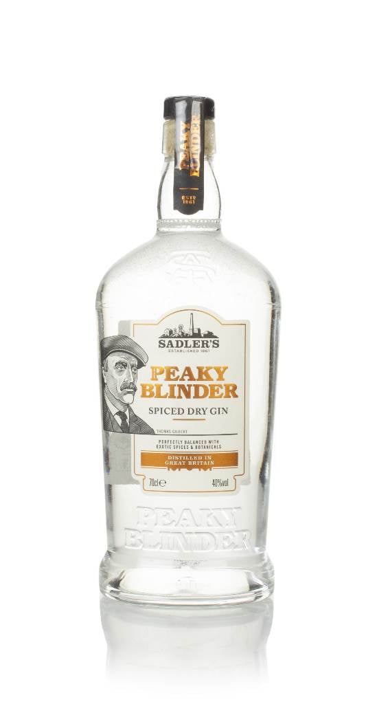 Peaky Blinder Spiced Dry Gin product image