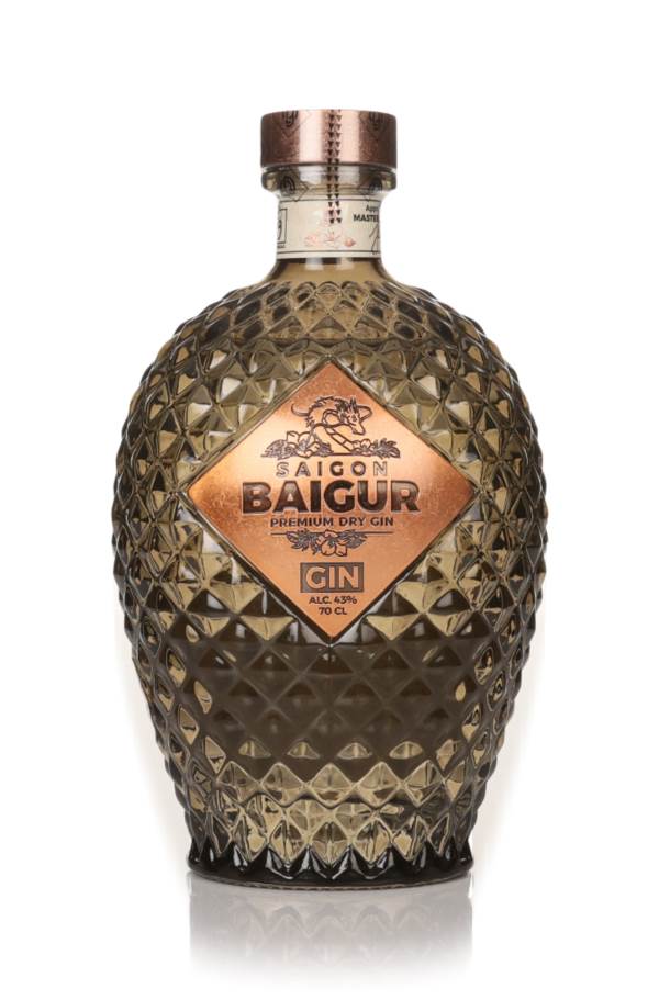 Saigon Baigur Premium Dry Gin product image