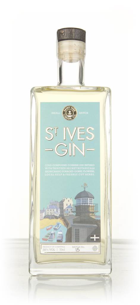 St. Ives Gin product image