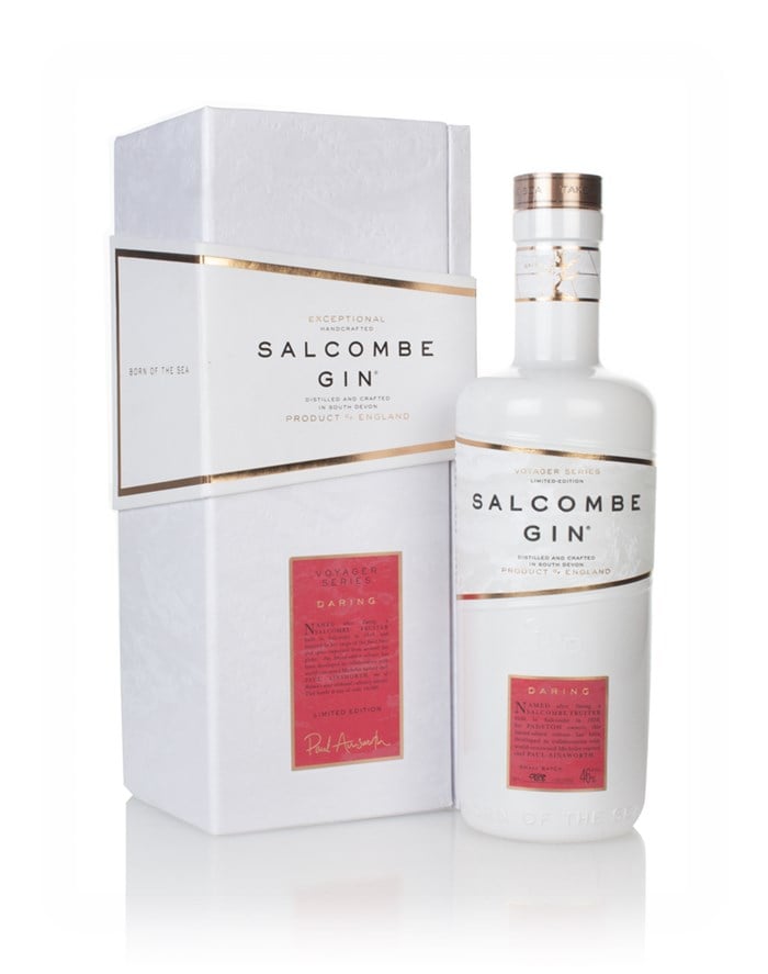 Salcombe Gin Daring - Voyager Series