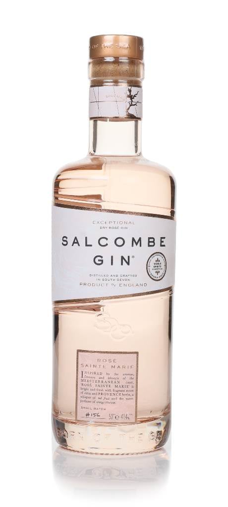 Salcombe Gin Rosé Sainte Marie (50cl) product image