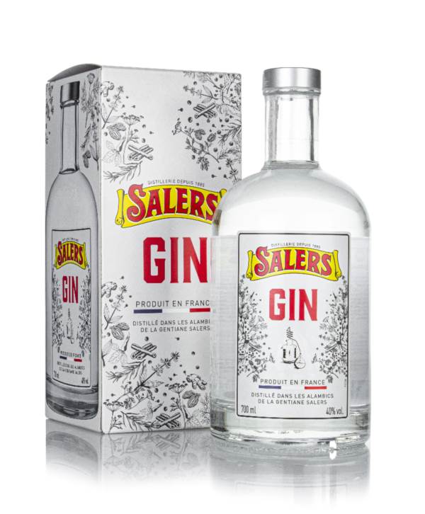 Salers Gin product image