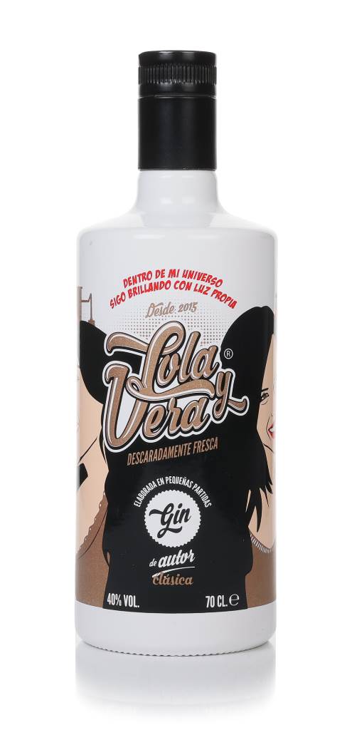 Lola & Vera Coffee Gin product image