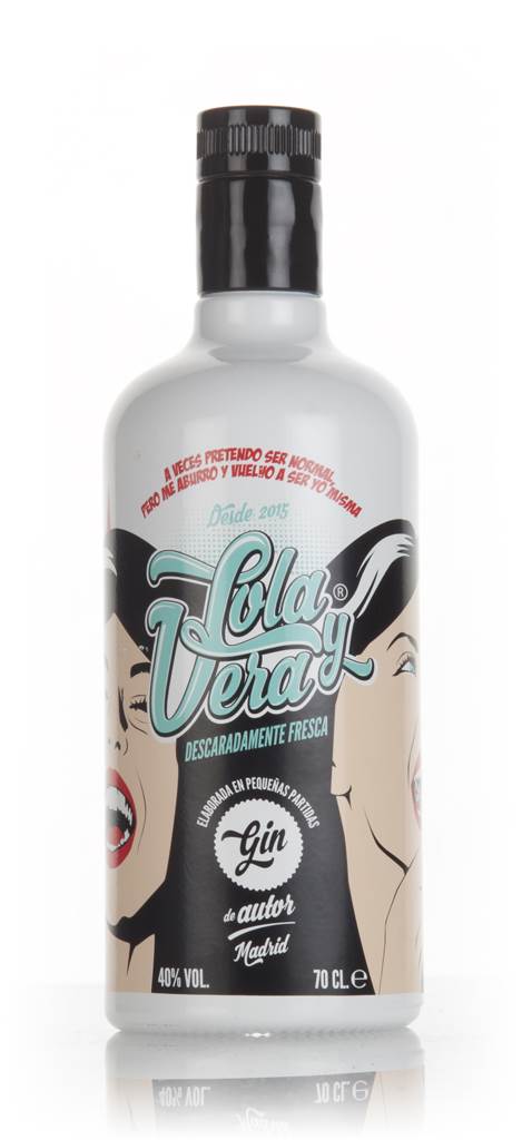 Lola & Vera Apple Gin product image