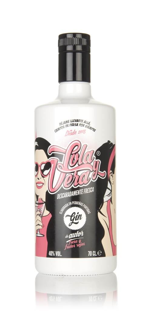 Lola & Vera Strawberry Gin product image