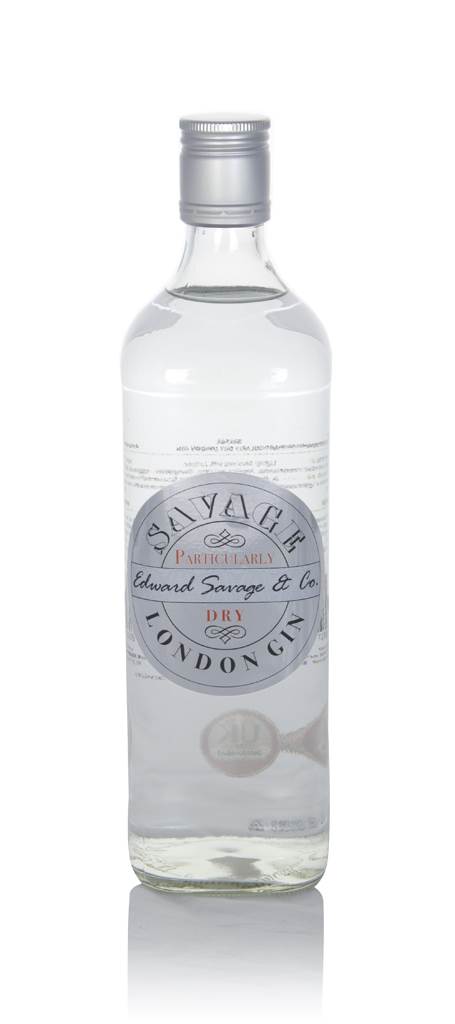 Savage Particularly Dry London Gin product image