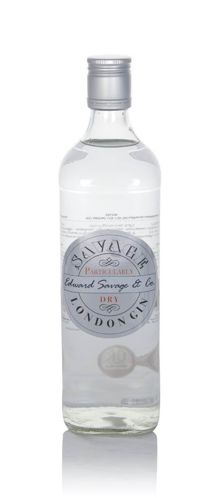 Savage Particularly Dry London Gin product image