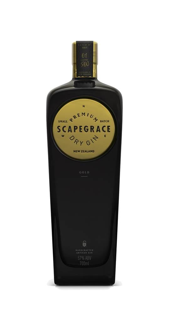 Scapegrace Gold Gin product image
