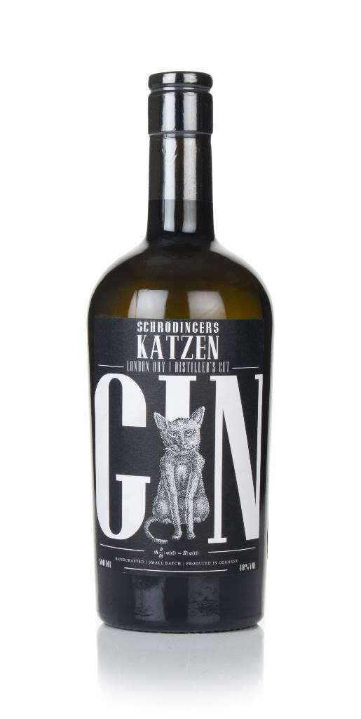 Schrödinger's Katzen Gin Distiller's Cut product image