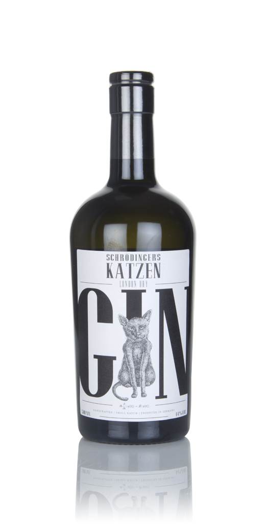 Schrödinger’s Katzen Gin product image