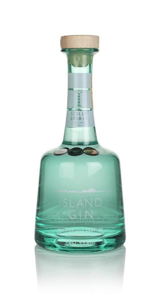 Scilly Spirit Island Gin product image