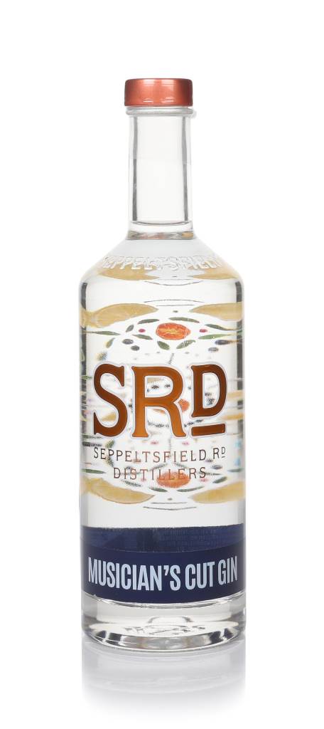 Seppeltsfield Rd. Musician's Cut Gin product image