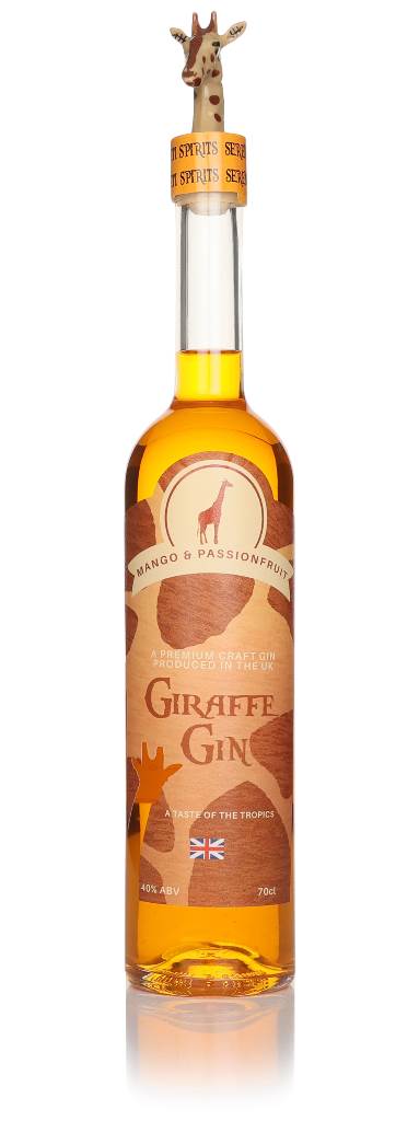 Giraffe Gin Mango & Passionfruit product image