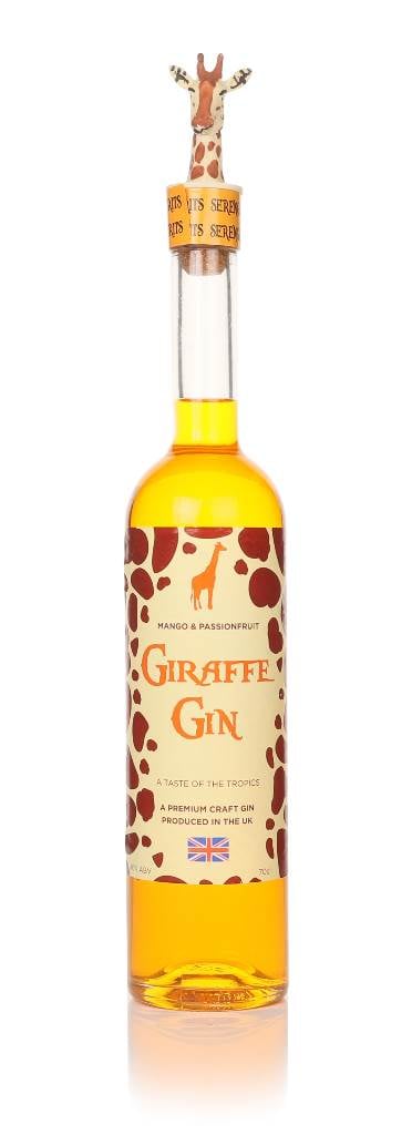 Giraffe Gin Mango & Passionfruit product image
