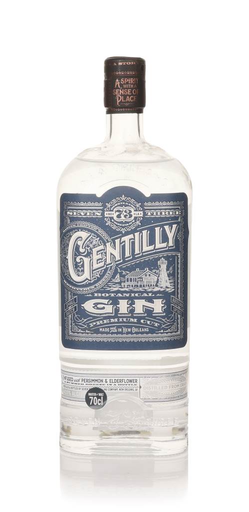 Seven Three Distilling Gentilly Gin product image