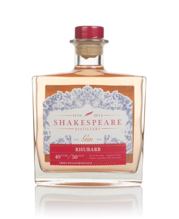 Shakespeare Rhubarb Gin product image