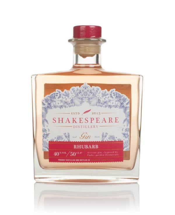 Shakespeare Rhubarb Gin product image