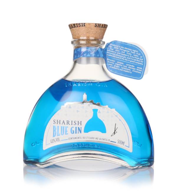 Sharish Blue Gin product image