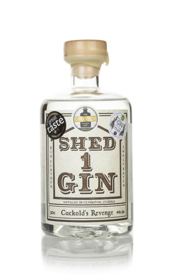 Shed 1 Gin Cuckold's Revenge product image