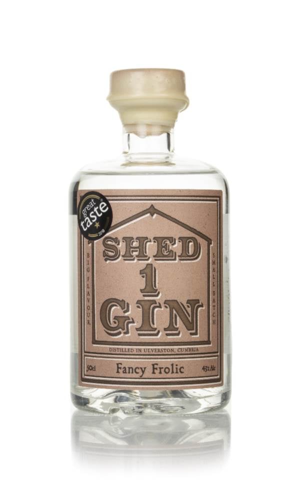 Shed 1 Gin Fancy Frolic product image