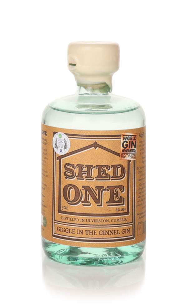 Shed 1 Gin Giggle in the Ginnel product image