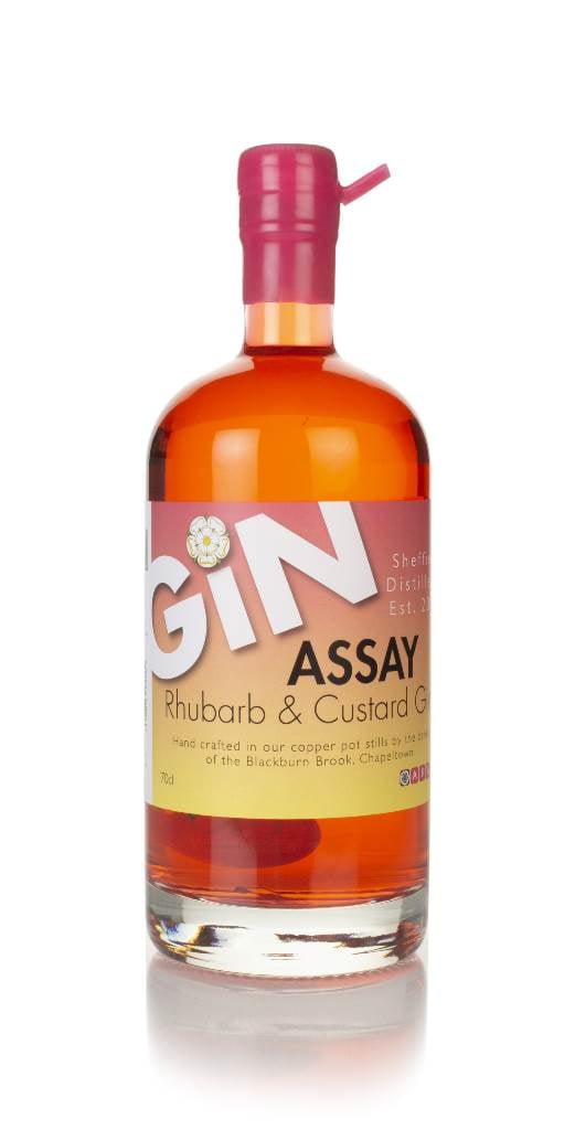Assay Rhubarb & Custard Gin product image