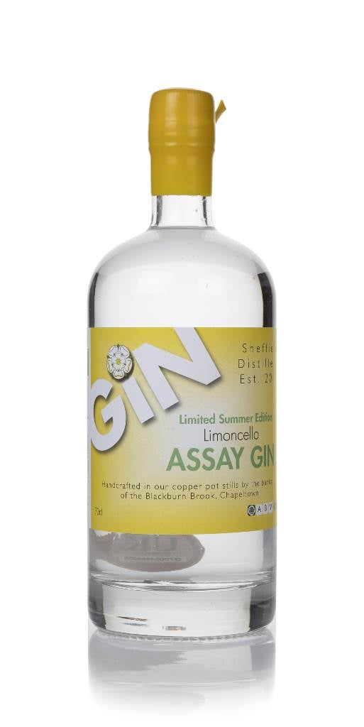 Assay Limoncello Gin product image