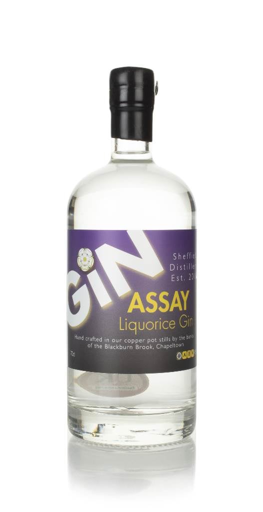 Assay Liquorice Gin product image