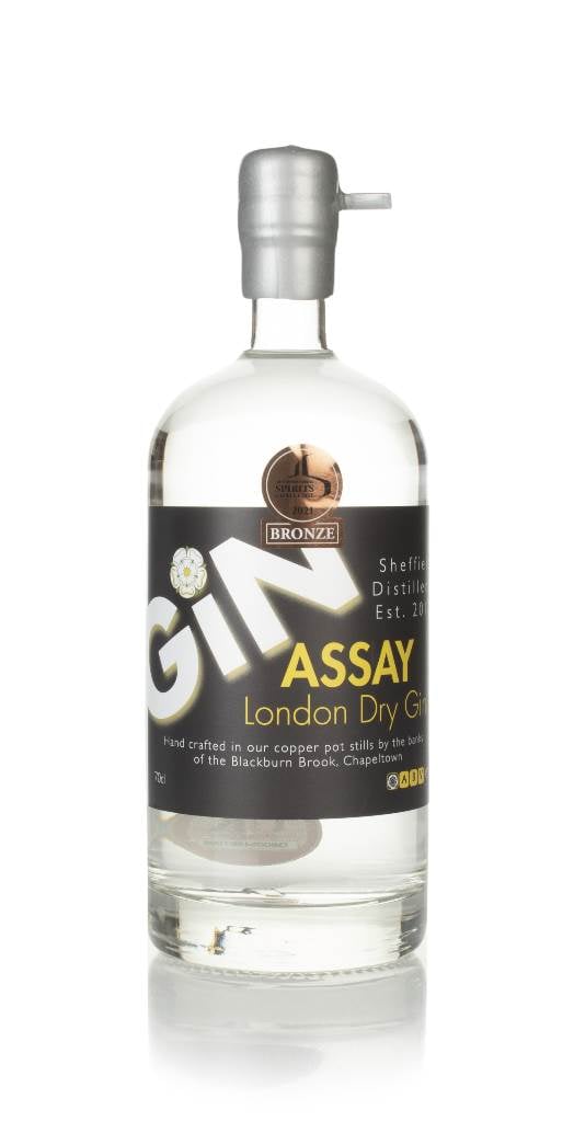 Assay London Dry Gin product image