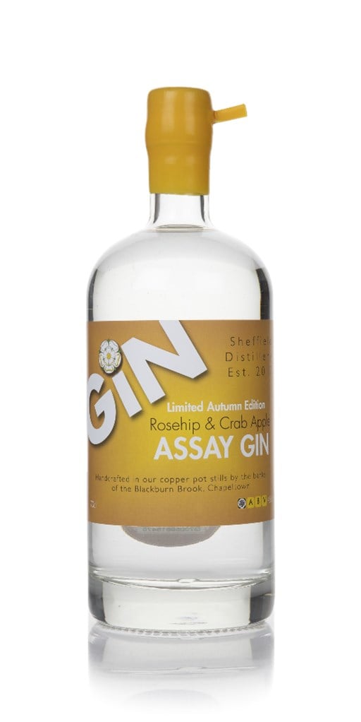 Assay Rosehip & Crab Apple Gin