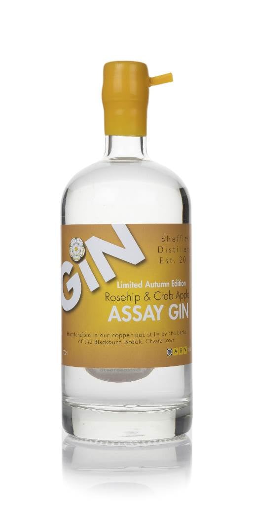 Assay Rosehip & Crab Apple Gin product image