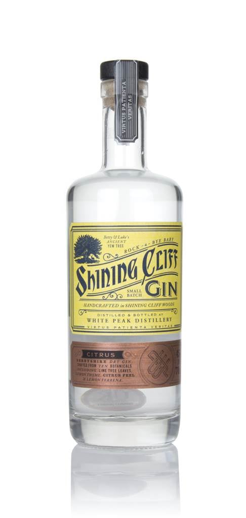 Shining Cliff Citrus Gin product image