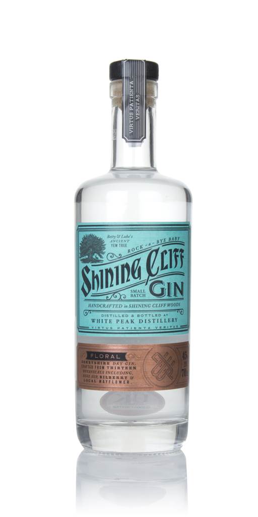 Shining Cliff Dry Gin product image