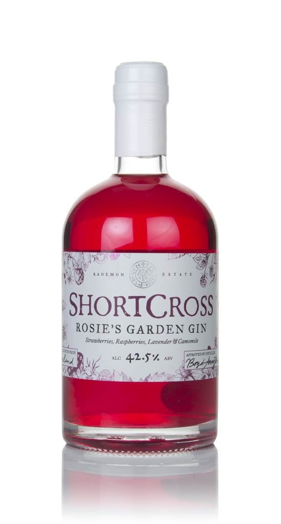 Shortcross Rosie's Garden Gin product image