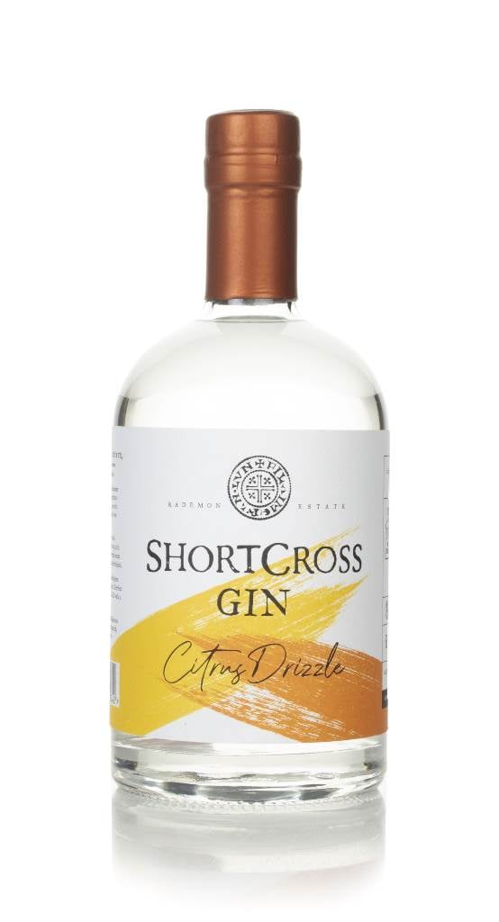 Shortcross Citrus Drizzle Gin product image