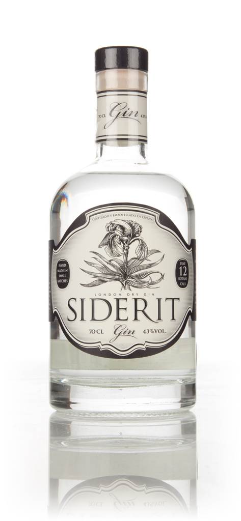 Siderit London Dry Gin product image