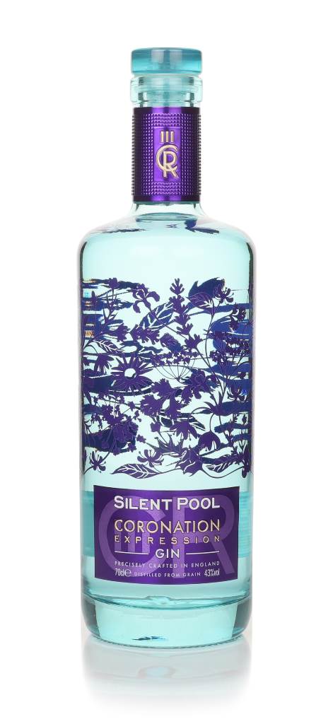 Silent Pool Coronation Expression Gin product image