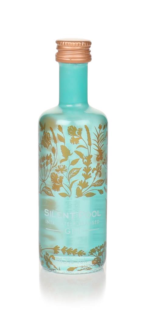 Silent Pool Gin Miniature (50ml) product image