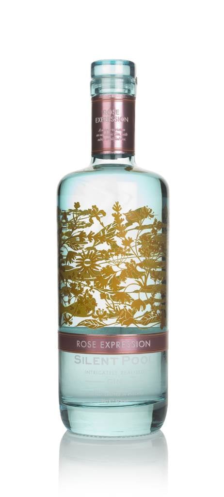 Silent Pool Gin Rose Expression product image