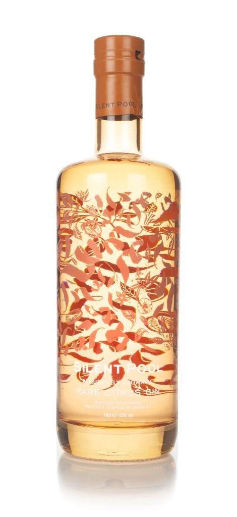 Silent Pool Rare Citrus Gin product image