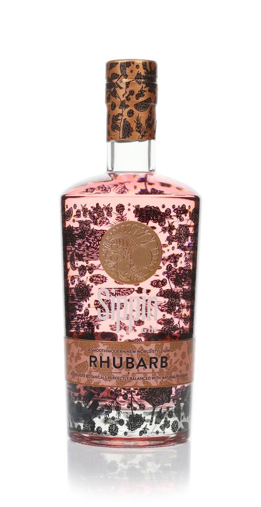 Sippin Rhubarb Gin product image