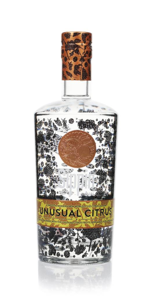 Sippin Unusual Citrus Gin product image