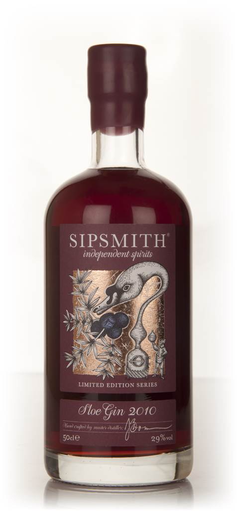 Sipsmith Sloe Gin 2010 product image
