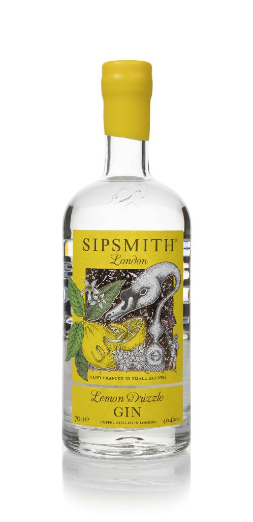 Sipsmith Lemon Drizzle Gin (Old Design) product image
