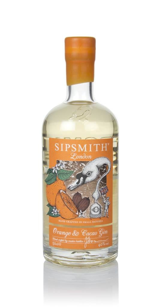 Sipsmith Orange & Cacao Gin product image